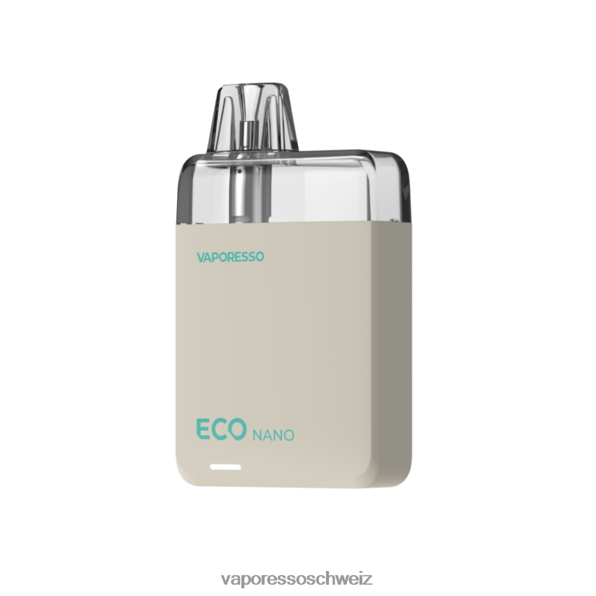 Vaporesso Schweiz DHL2FL101 Elfenbeinweiß Vaporesso ECO NANO Nano