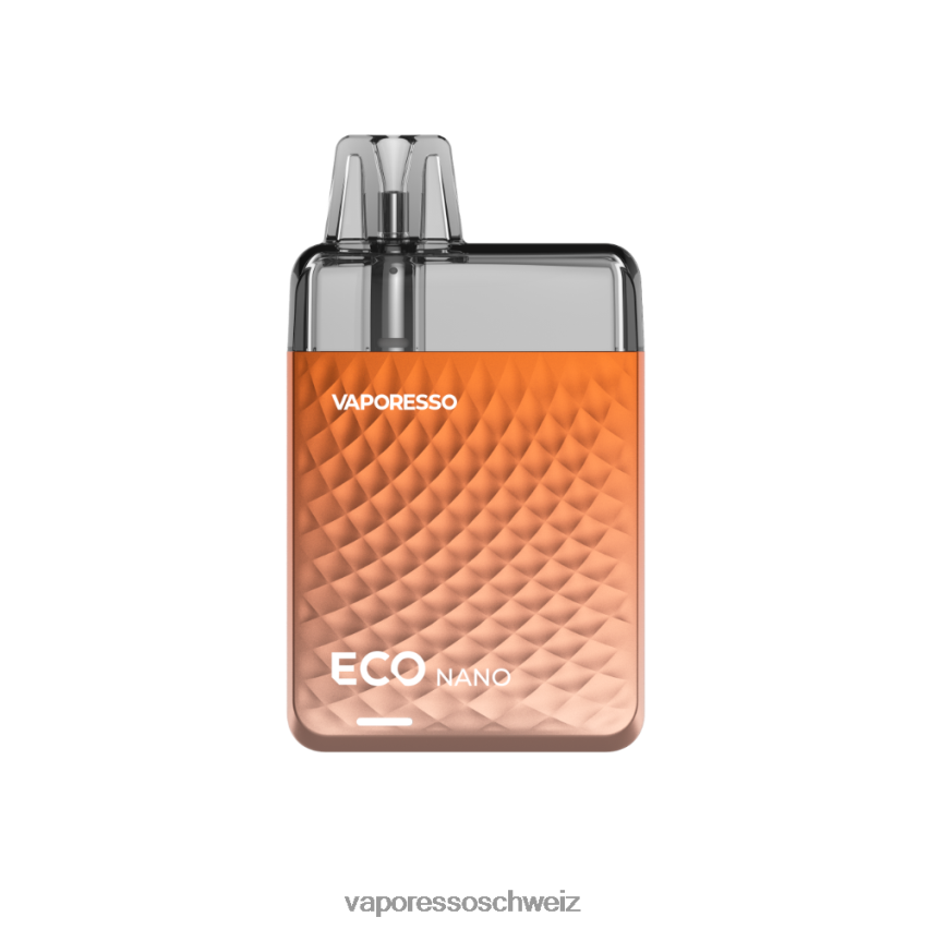 Vaporesso Schweiz DHL2FL111 Tropen orange Vaporesso ECO NANO Nano