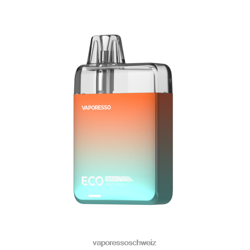 Vaporesso near me DHL2FL92 Sonnenaufgangsorange Vaporesso ECO NANO Nano