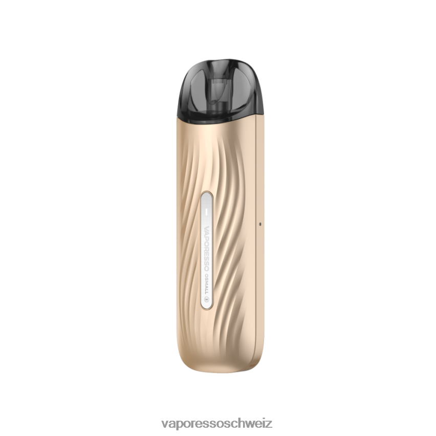 Vaporesso vape Schweiz DHL2FL220 Gold Vaporesso OSMALL 2