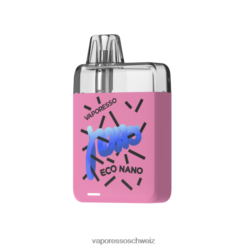 Vaporesso vape instructions DHL2FL104 Pfirsichrosa Vaporesso ECO NANO Nano