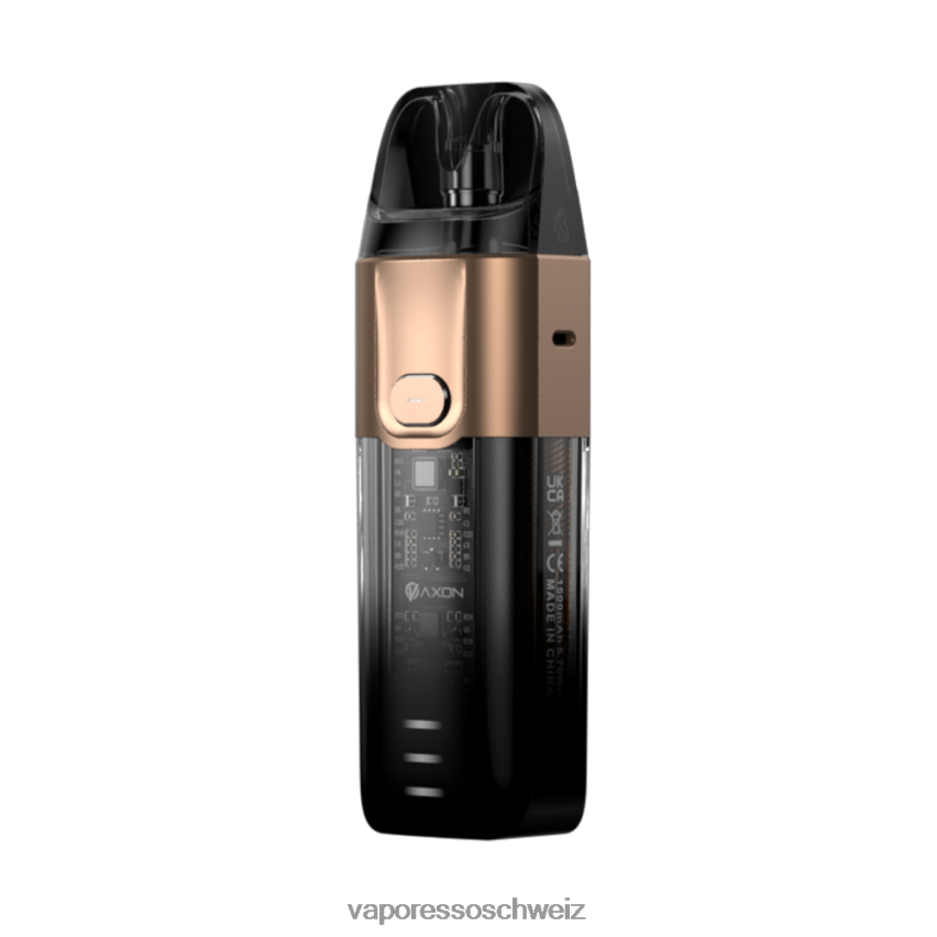 Vaporesso Geneva DHL2FL189 Gold Vaporesso LUXE xr