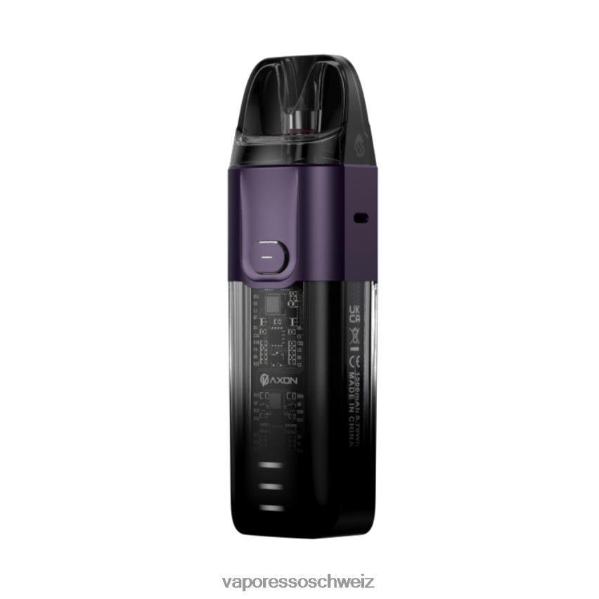 Vaporesso kaufen DHL2FL218 lila Vaporesso LUXE X