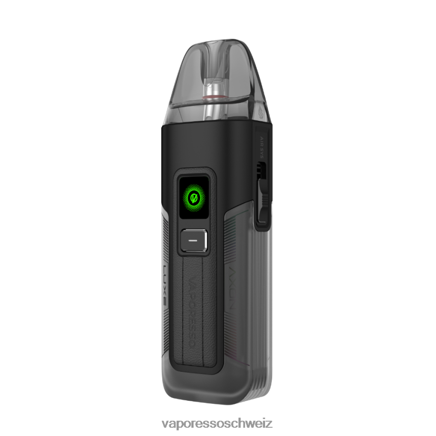 Vaporesso kaufen DHL2FL8 Nachtschwarz Vaporesso LUXE x2