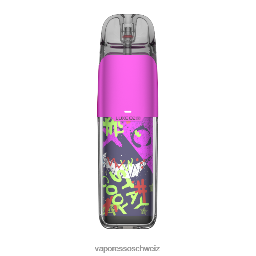 Vaporesso near me DHL2FL72 Graffiti-Rosa Vaporesso LUXE q2 se