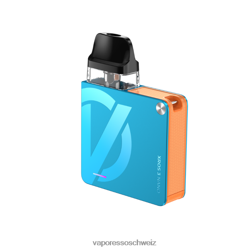 Vaporesso Geneva DHL2FL149 Bondi-Blau Vaporesso XROS 3 Nano
