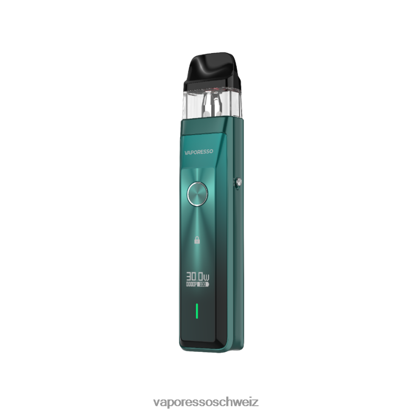 Vaporesso Geneva DHL2FL29 Grün Vaporesso XROS Profi