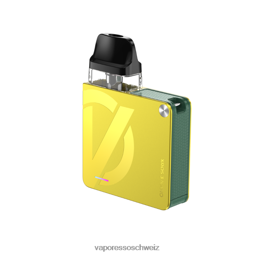 Vaporesso Schweiz DHL2FL151 Zitronengelb Vaporesso XROS 3 Nano