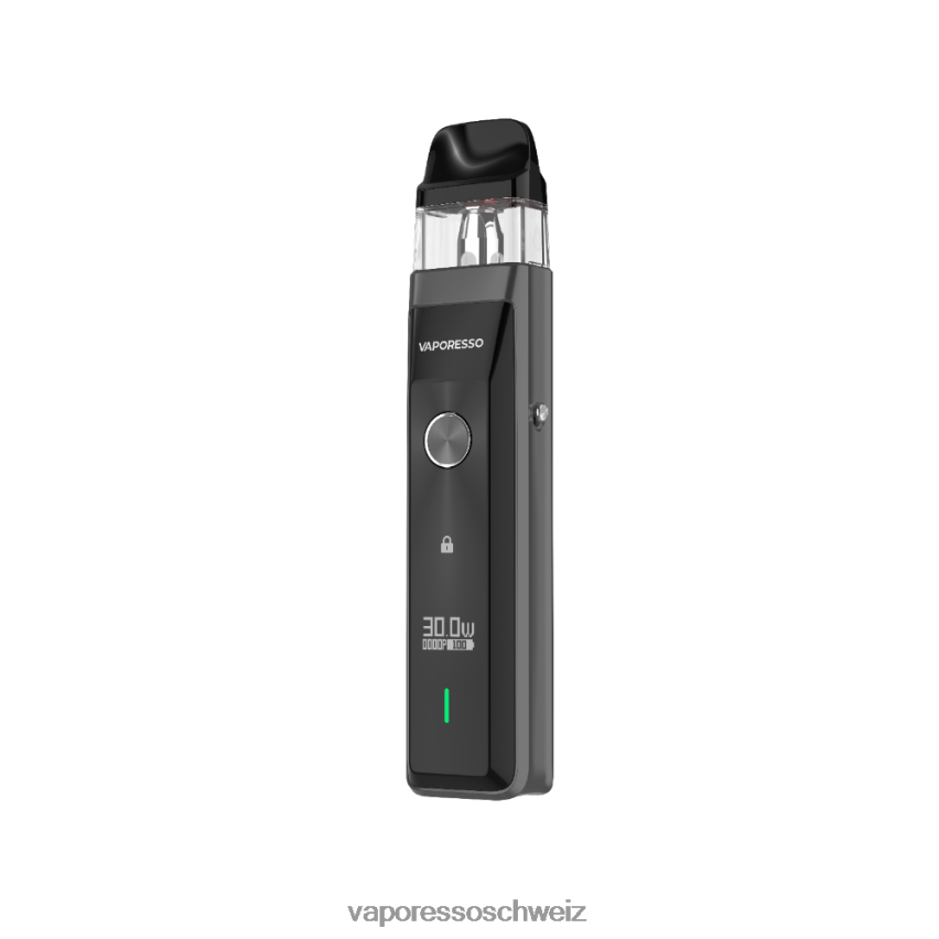 Vaporesso Schweiz DHL2FL31 Schwarz Vaporesso XROS Profi