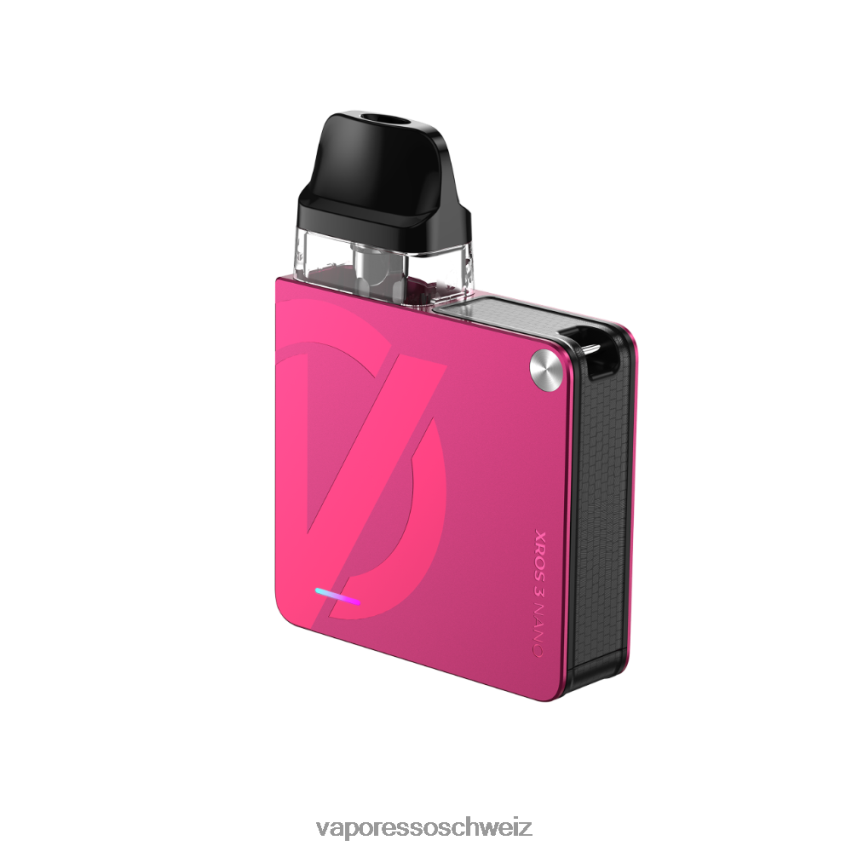 Vaporesso liquid kaufen DHL2FL153 Rosa Vaporesso XROS 3 Nano