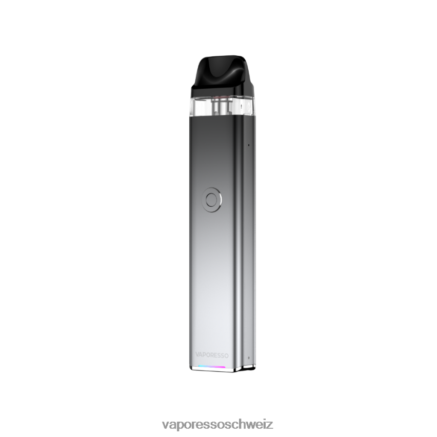 Vaporesso liquid kaufen DHL2FL183 eisiges Silber Vaporesso XROS 3