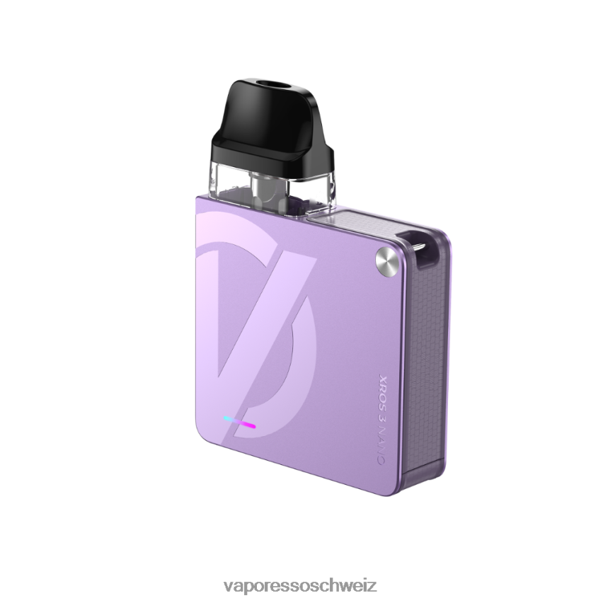 Vaporesso near me DHL2FL152 lila lila Vaporesso XROS 3 Nano