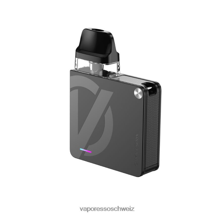 Vaporesso pod kaufen DHL2FL157 Schwarz Vaporesso XROS 3 Nano