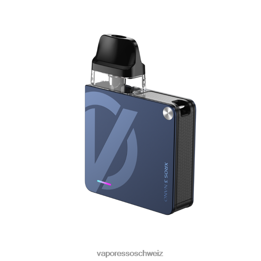 Vaporesso vape amazon DHL2FL156 Navy blau Vaporesso XROS 3 Nano