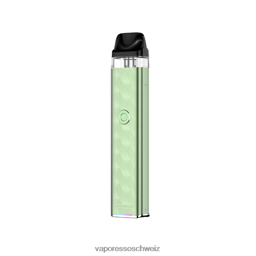 Vaporesso vape review DHL2FL175 frisches Grün Vaporesso XROS 3