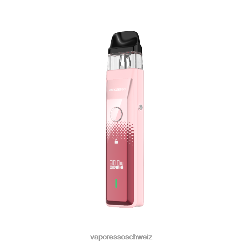 Vaporesso vape review DHL2FL35 Rosa Vaporesso XROS Profi