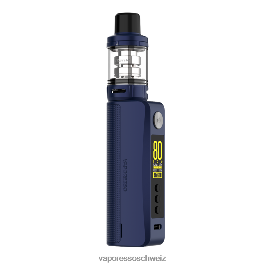 Vaporesso Geneva DHL2FL139 Blau Vaporesso GEN 80er Jahre (itank2)