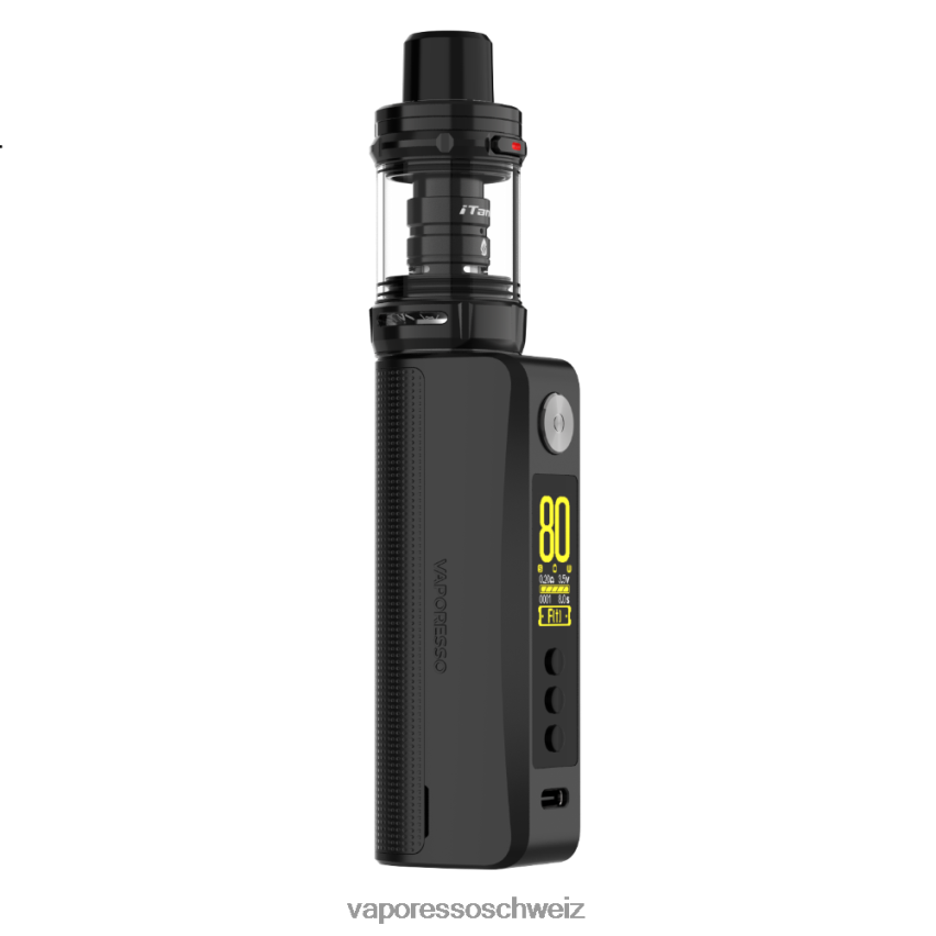 Vaporesso kaufen DHL2FL138 Schwarz Vaporesso GEN 80er Jahre (itank2)