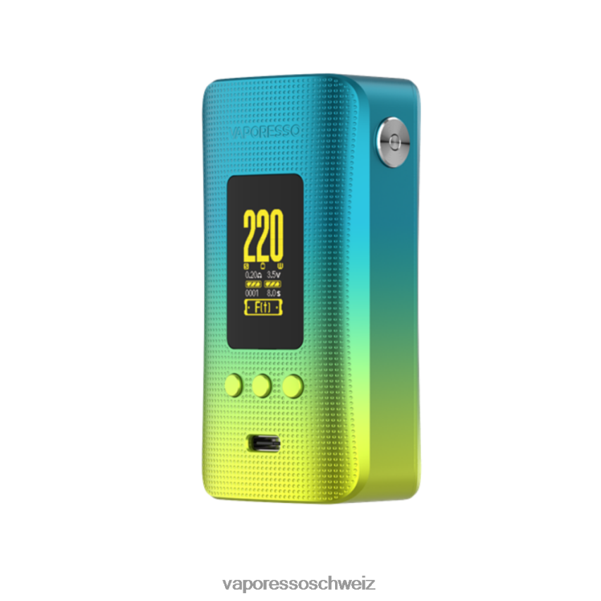 Vaporesso near me DHL2FL252 Auroragrün Vaporesso GEN 200 mod