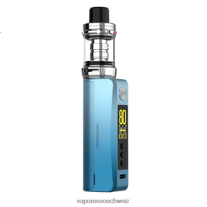 Vaporesso vape amazon DHL2FL136 Himmelblau Vaporesso GEN 80er Jahre (itank2)