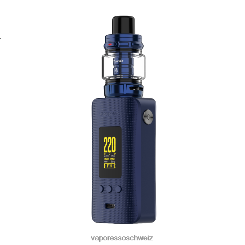 Vaporesso vape amazon DHL2FL146 Blau Vaporesso GEN 200 (itank2)