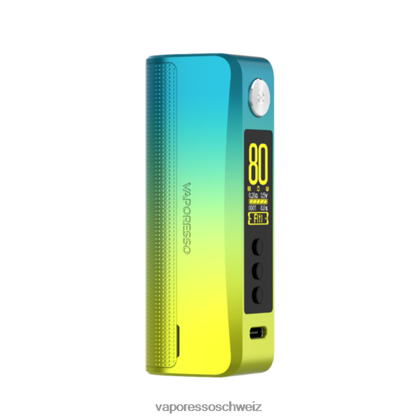 Vaporesso vape amazon DHL2FL226 Auroragrün Vaporesso GEN 80er-Jahre-Mod
