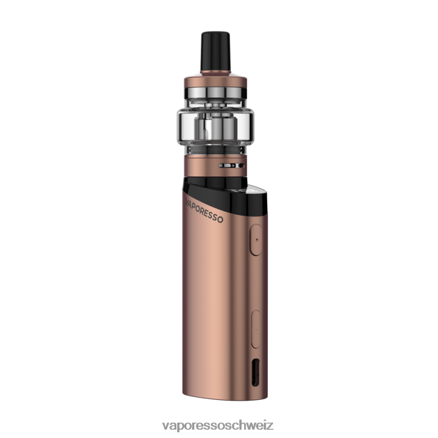 Vaporesso vape amazon DHL2FL266 Roségold Vaporesso GEN passen 40