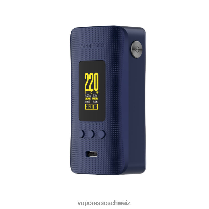 Vaporesso vape instructions DHL2FL244 Blau Vaporesso GEN 200 mod