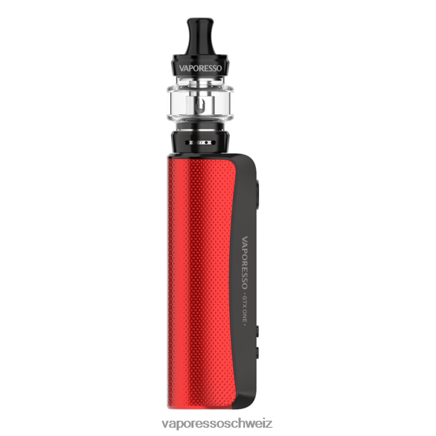 Vaporesso kaufen DHL2FL308 Rot Vaporesso GTX eins