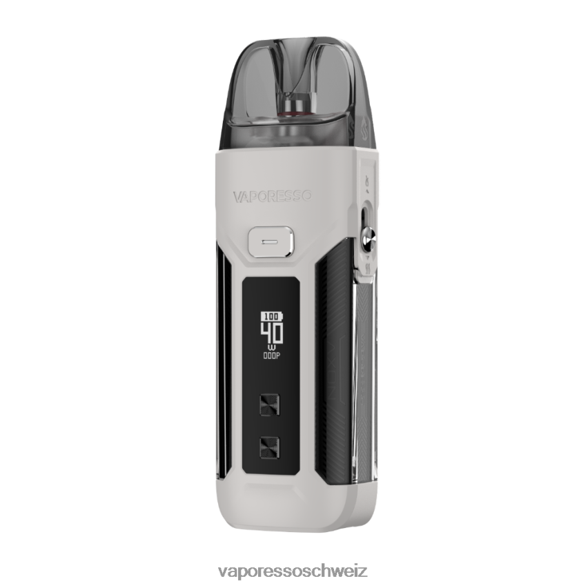 Vaporesso Geneva DHL2FL89 Weiß Vaporesso LUXE x pro