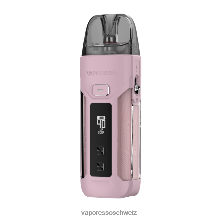 Vaporesso kaufen DHL2FL88 Rosa Vaporesso LUXE x pro
