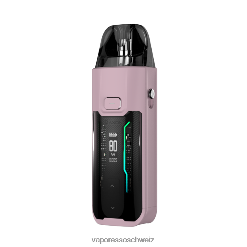 Vaporesso liquid kaufen DHL2FL123 Rosa Vaporesso LUXE xr max