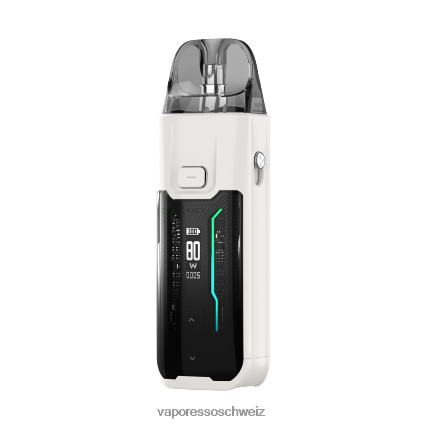 Vaporesso liquid kaufen DHL2FL133 Weiß Vaporesso LUXE xr max
