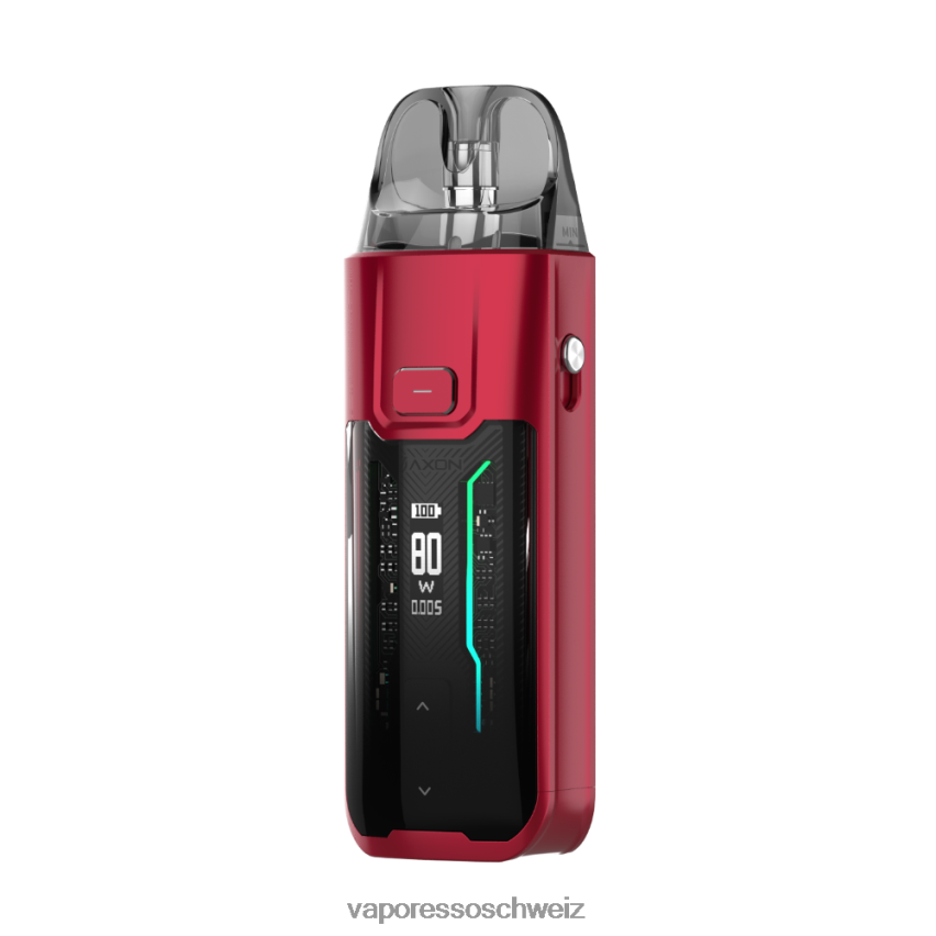 Vaporesso pod kaufen DHL2FL127 Rot Vaporesso LUXE xr max