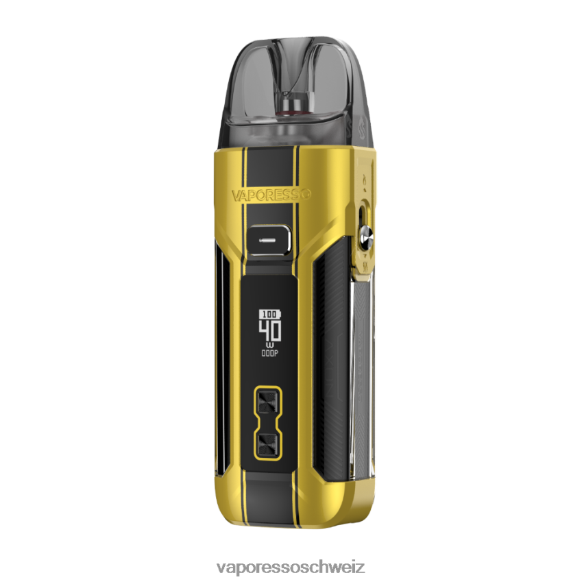 Vaporesso pod kaufen DHL2FL87 strahlendes Gelb Vaporesso LUXE x pro