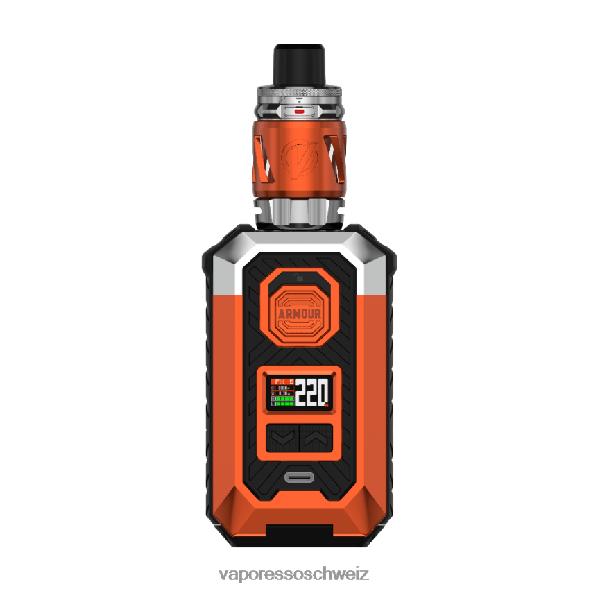 Vaporesso kaufen DHL2FL68 orange Vaporesso ARMOUR max