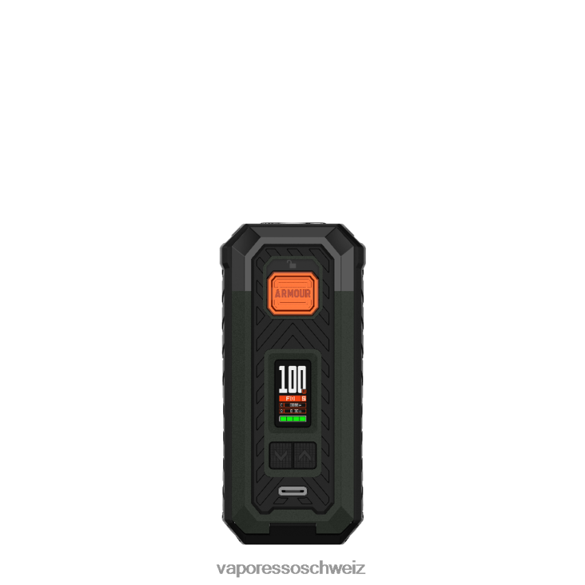 Vaporesso liquid kaufen DHL2FL43 Grün Vaporesso ARMOUR s mod