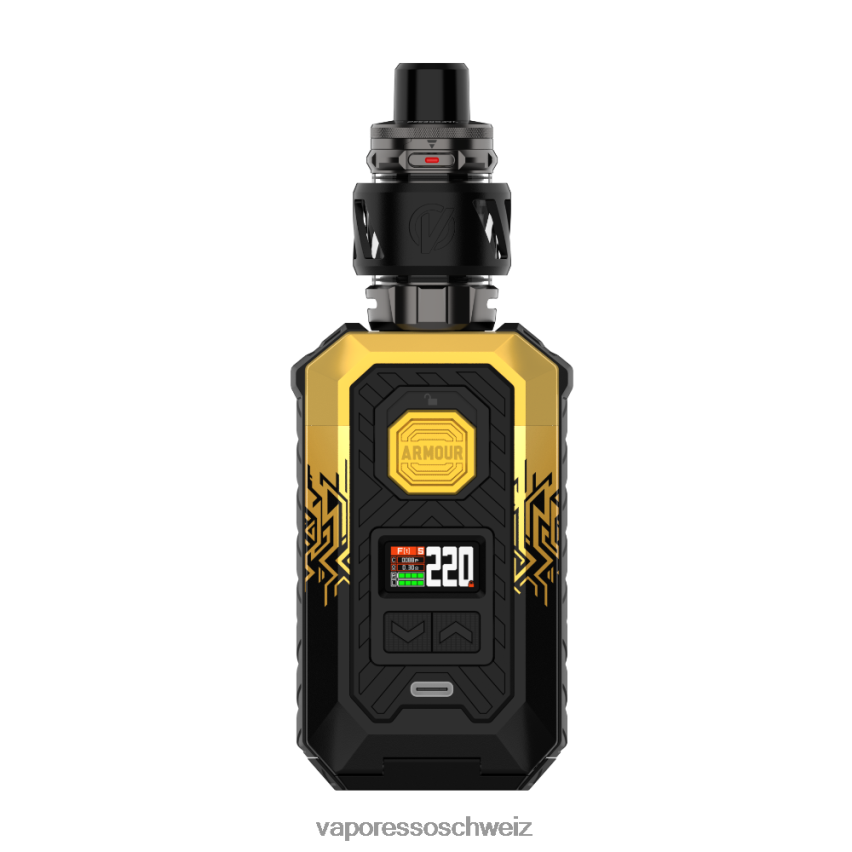 Vaporesso liquid kaufen DHL2FL63 Cyber-Gold Vaporesso ARMOUR max