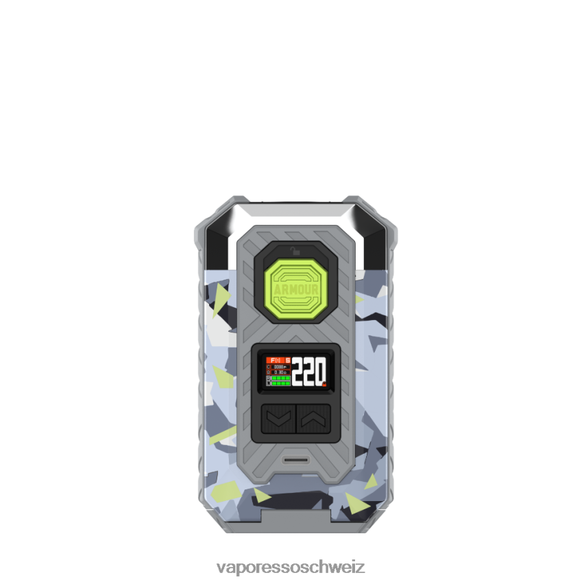 Vaporesso pod kaufen DHL2FL47 Tarnblau Vaporesso ARMOUR max. Mod