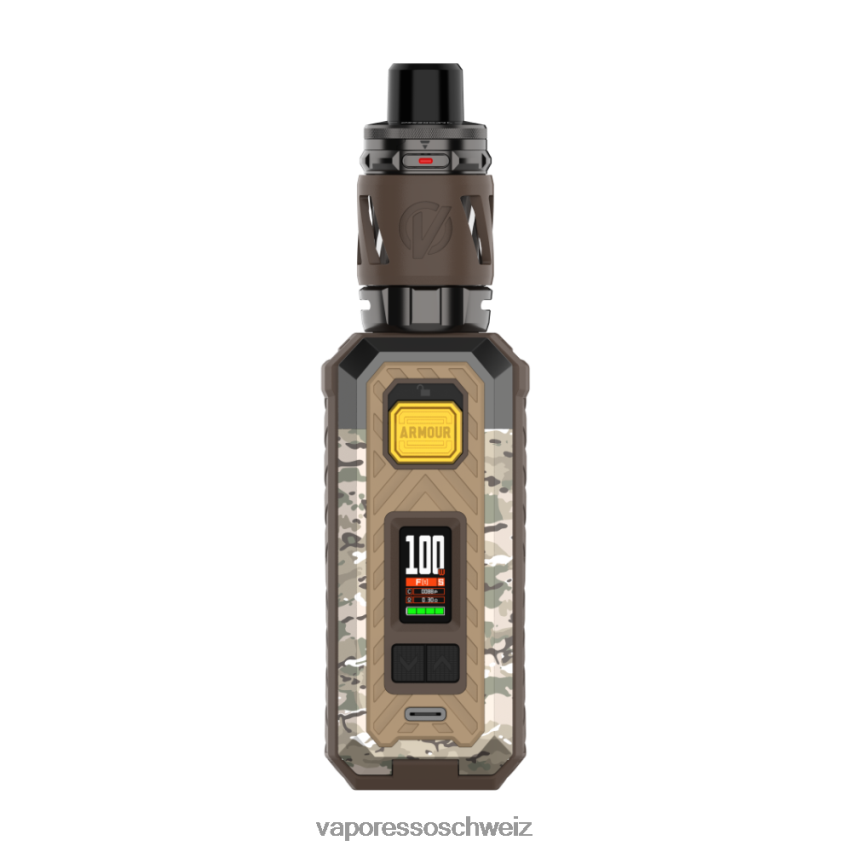 Vaporesso pod kaufen DHL2FL57 Tarnbraun Vaporesso ARMOUR S