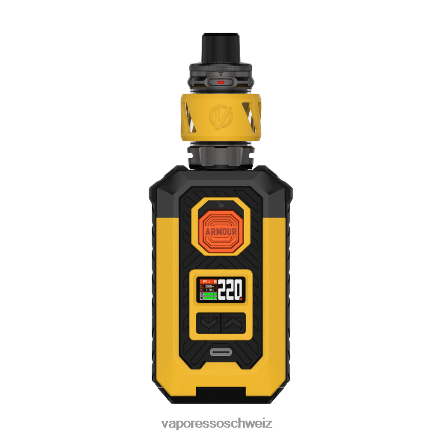 Vaporesso pod kaufen DHL2FL67 Gelb Vaporesso ARMOUR max