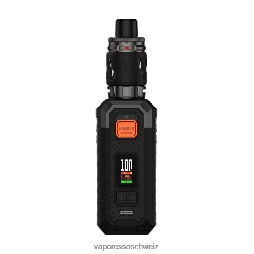 Vaporesso vape Schweiz DHL2FL60 Schwarz Vaporesso ARMOUR S