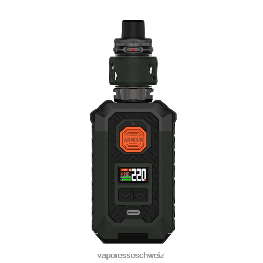 Vaporesso vape Schweiz DHL2FL70 Grün Vaporesso ARMOUR max