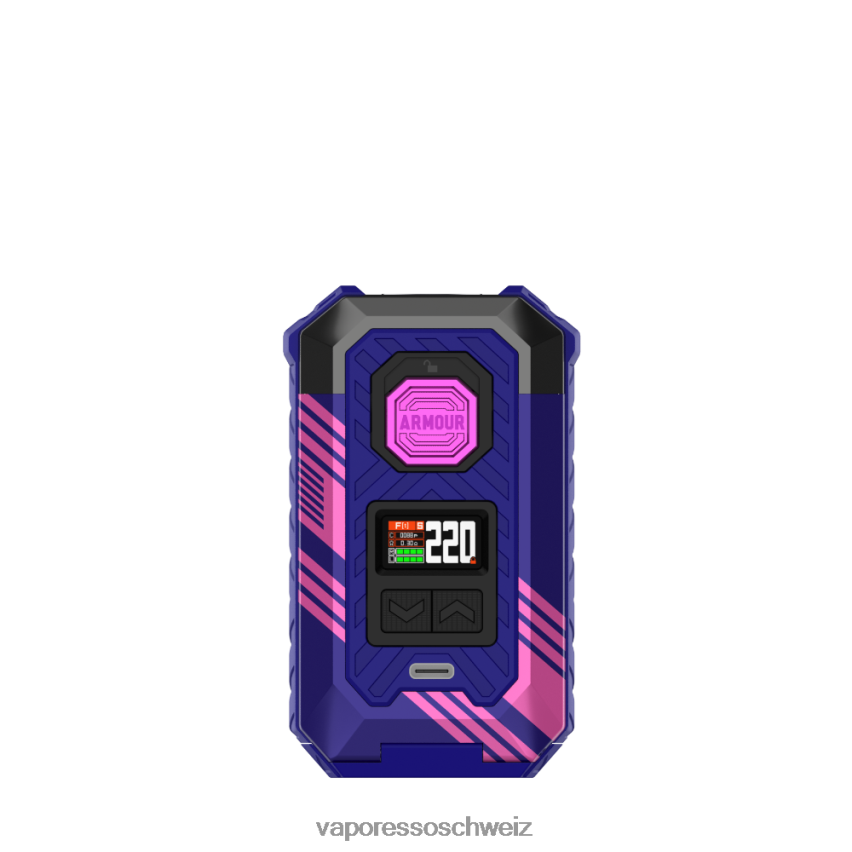 Vaporesso vape amazon DHL2FL46 Cyberblau Vaporesso ARMOUR max. Mod
