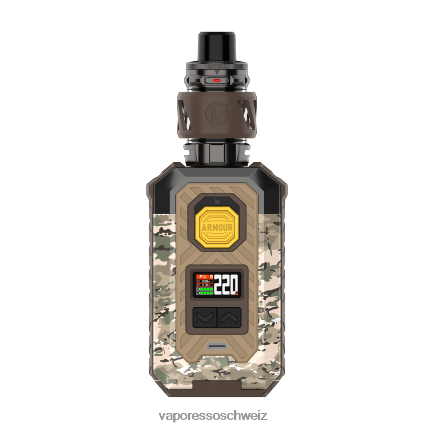 Vaporesso vape amazon DHL2FL66 Tarnbraun Vaporesso ARMOUR max