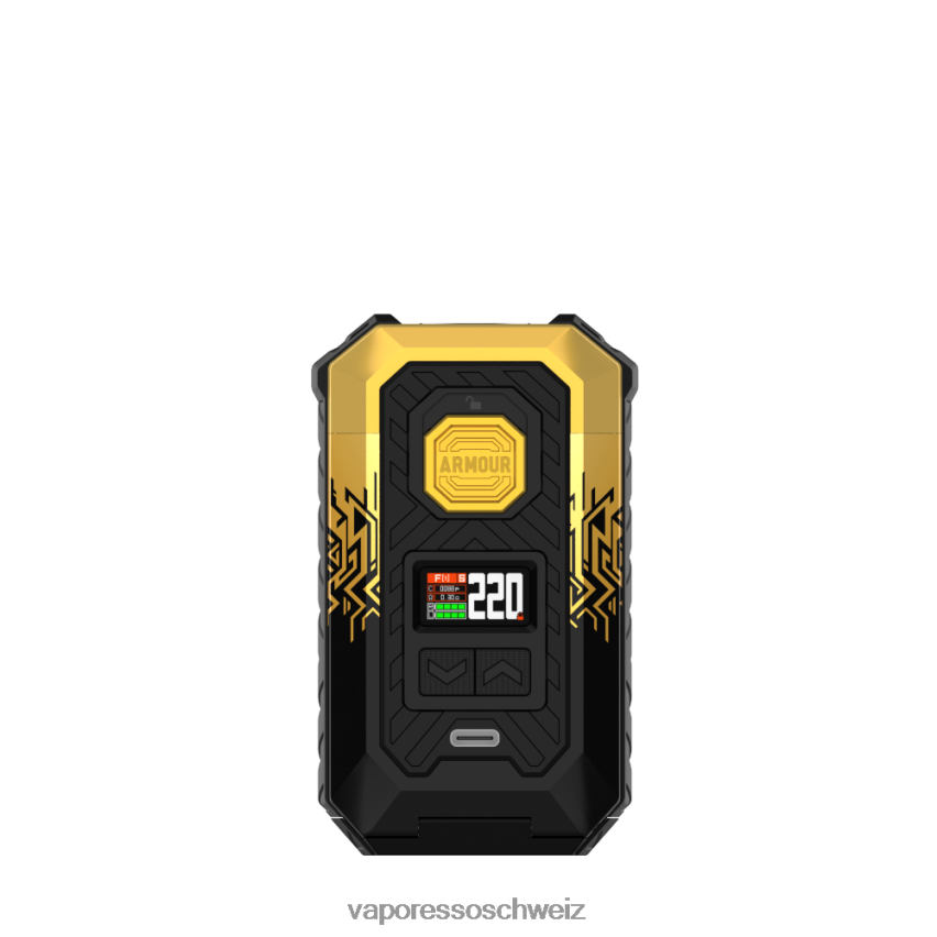 Vaporesso vape review DHL2FL45 Cyber-Gold Vaporesso ARMOUR max. Mod