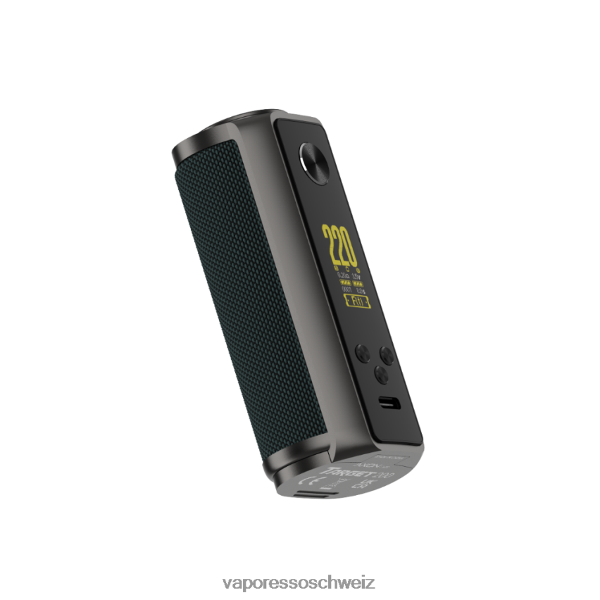 Vaporesso Geneva DHL2FL319 Waldgrün Vaporesso TARGET 200 mod