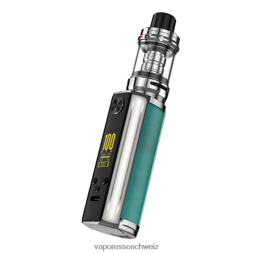 Vaporesso kaufen DHL2FL288 Jadegrün Vaporesso TARGET 100