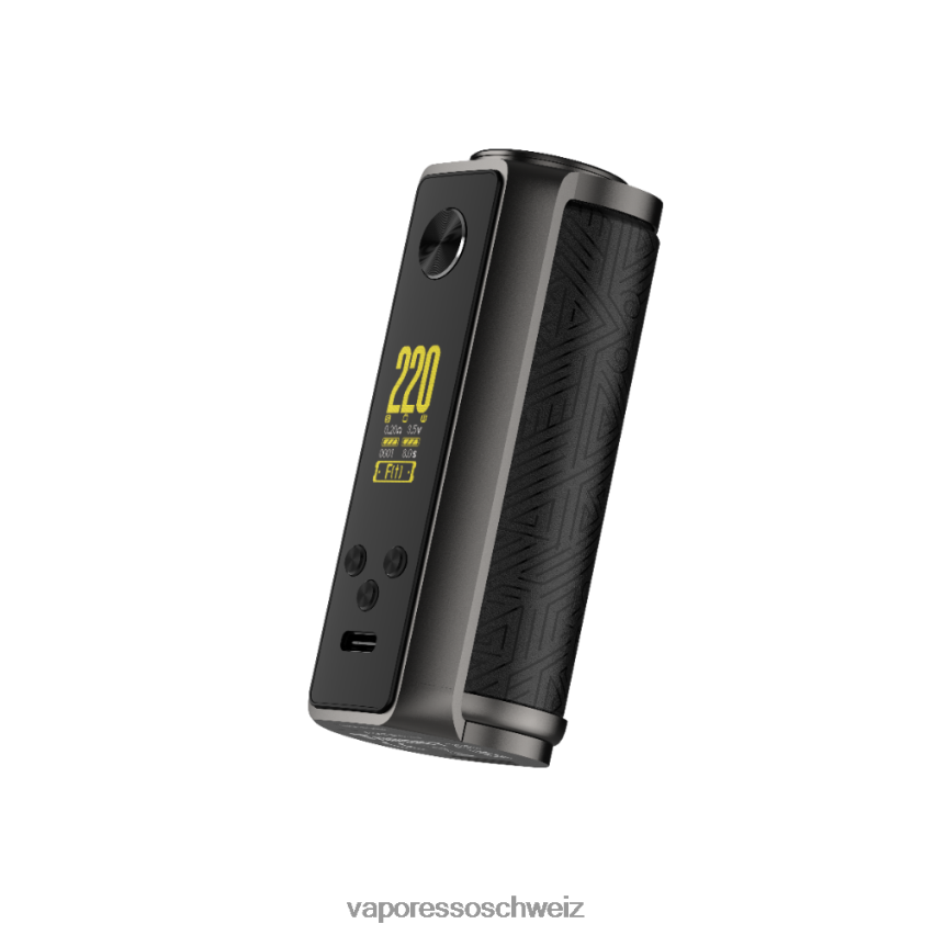 Vaporesso kaufen DHL2FL318 Schatten schwarz Vaporesso TARGET 200 mod