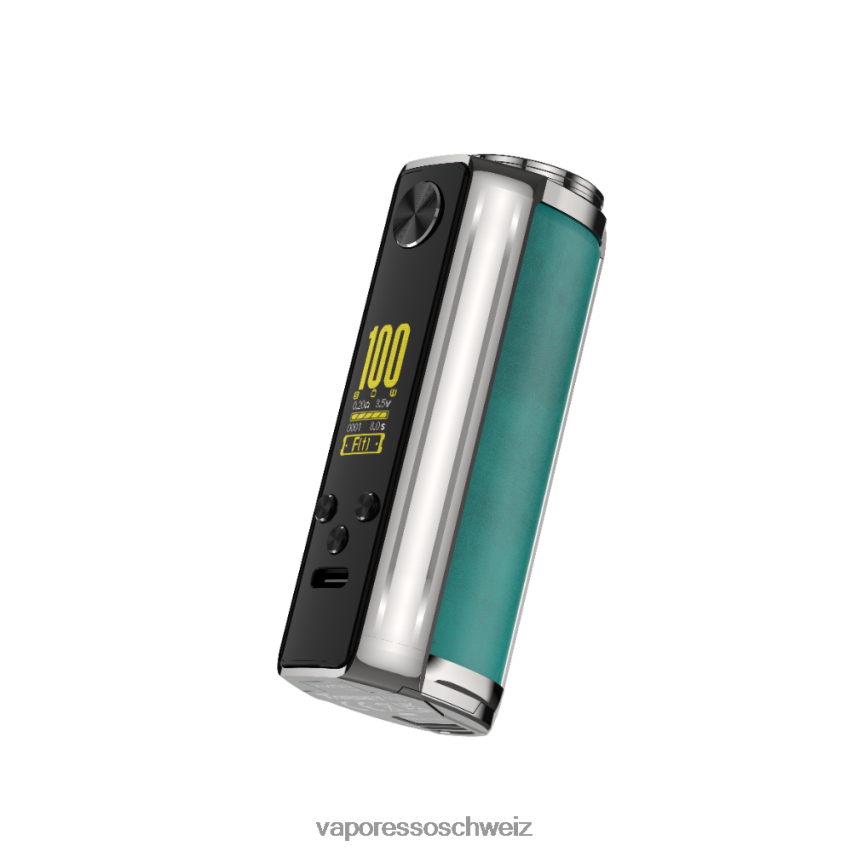 Vaporesso liquid kaufen DHL2FL273 Jadegrün Vaporesso TARGET 100 mod